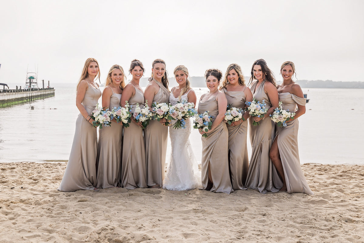 Alisyn + Eric - Lighthouse Cove