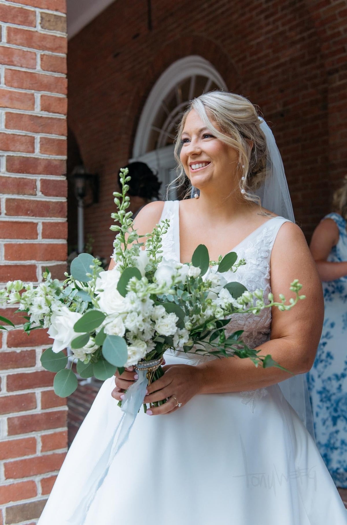 Chelsea + WR - Tidewater Inn - Easton