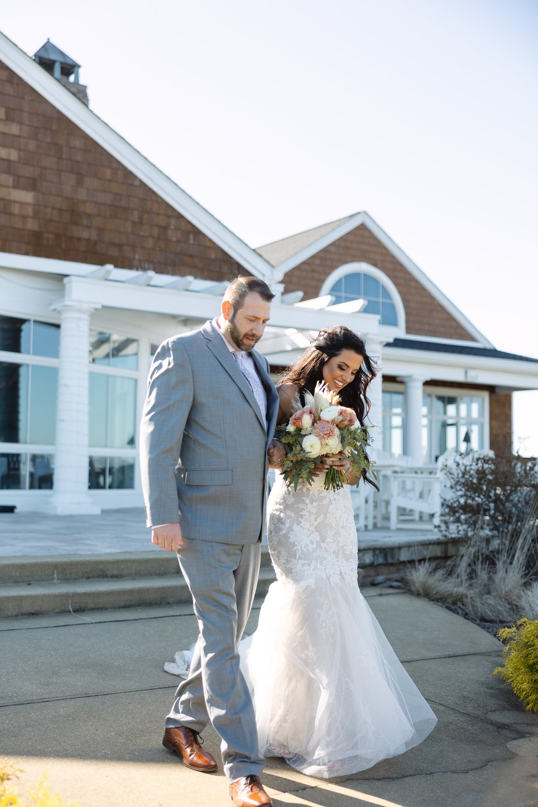 Kayla + William - Light House Sound in West Ocean City