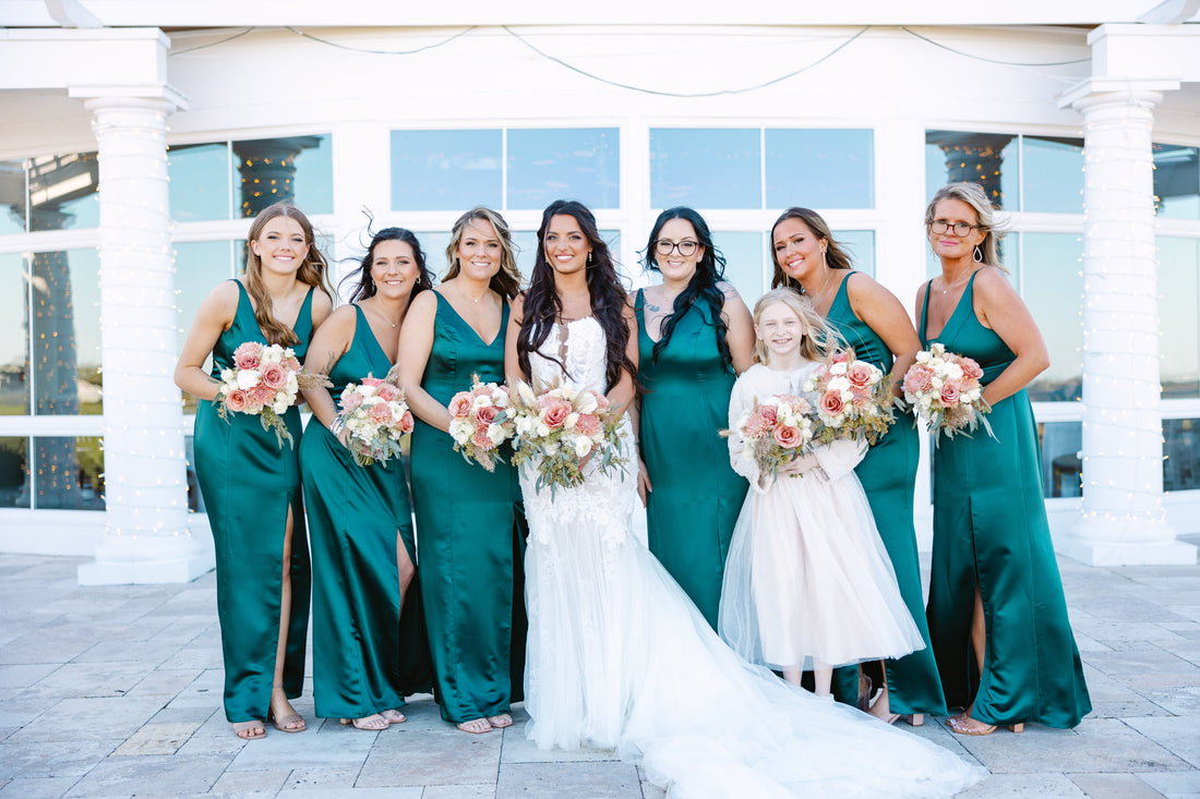 Kayla + William - Light House Sound in West Ocean City