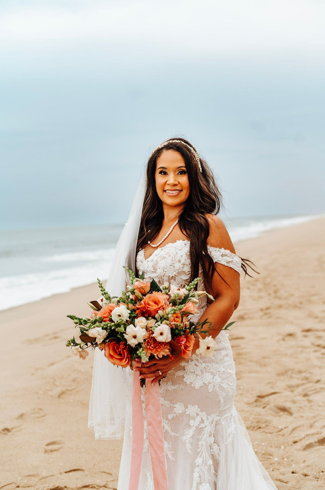 Kalia's Ocean City Wedding