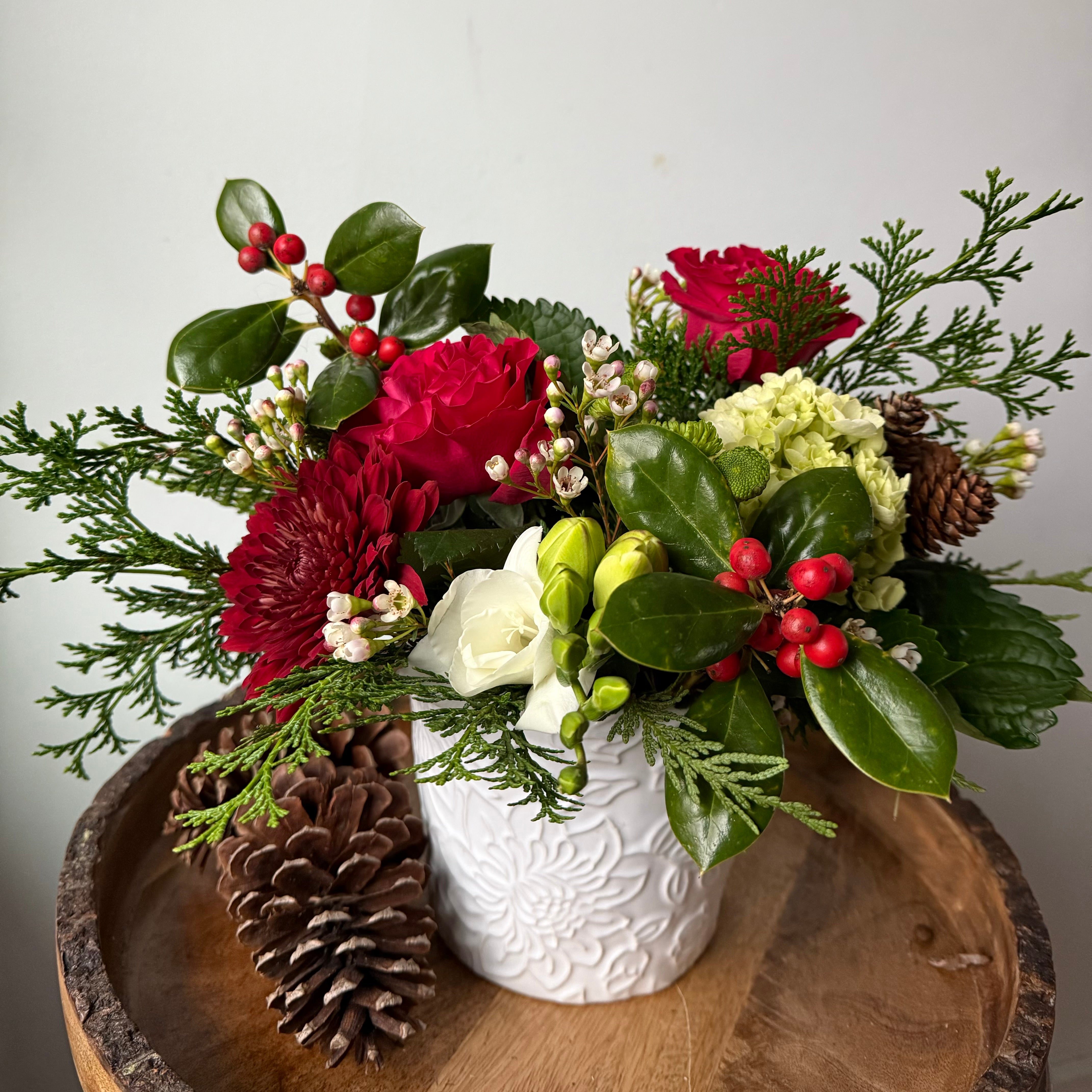 Holiday Centerpiece