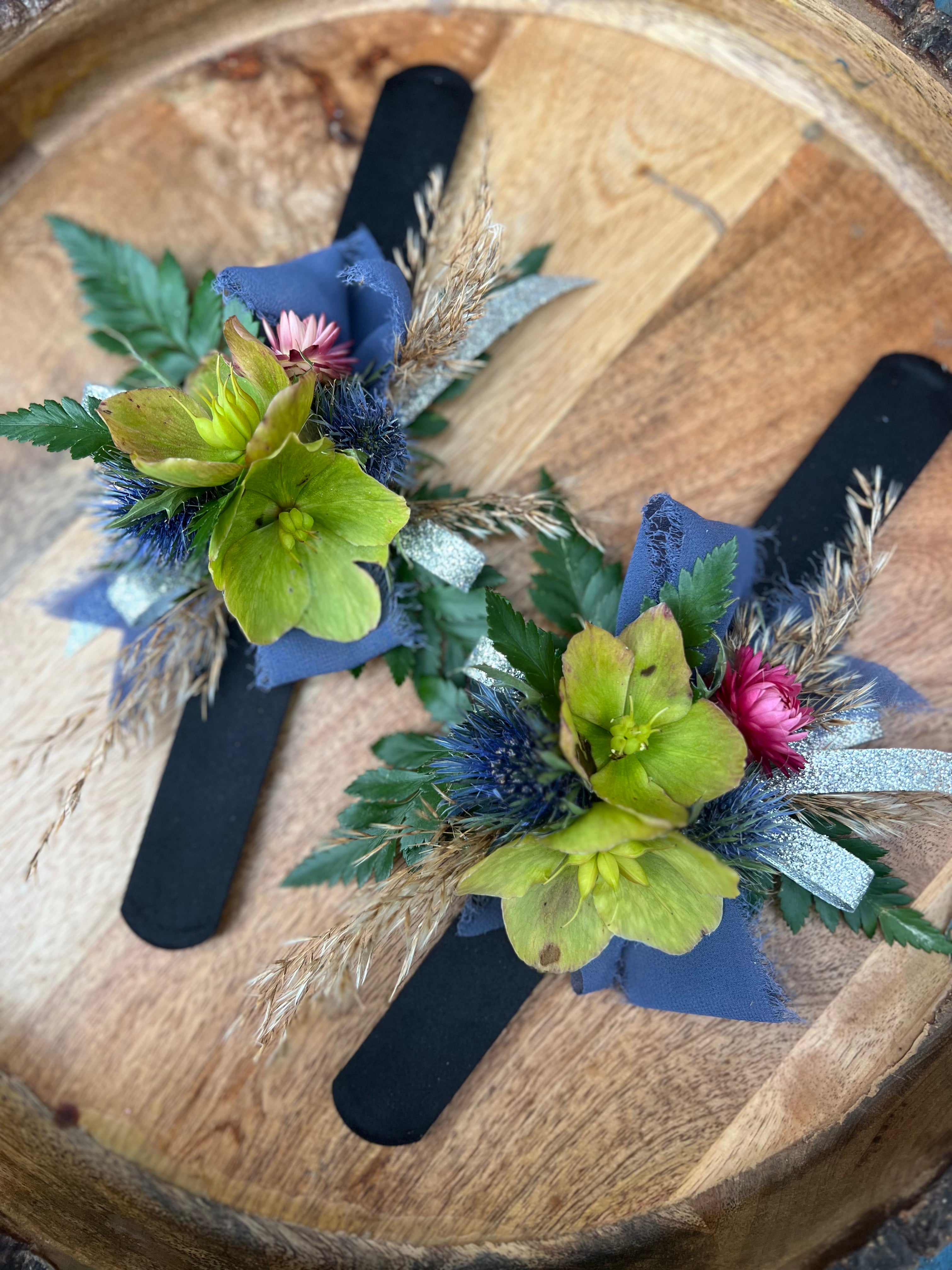 Fresh Flower Corsage