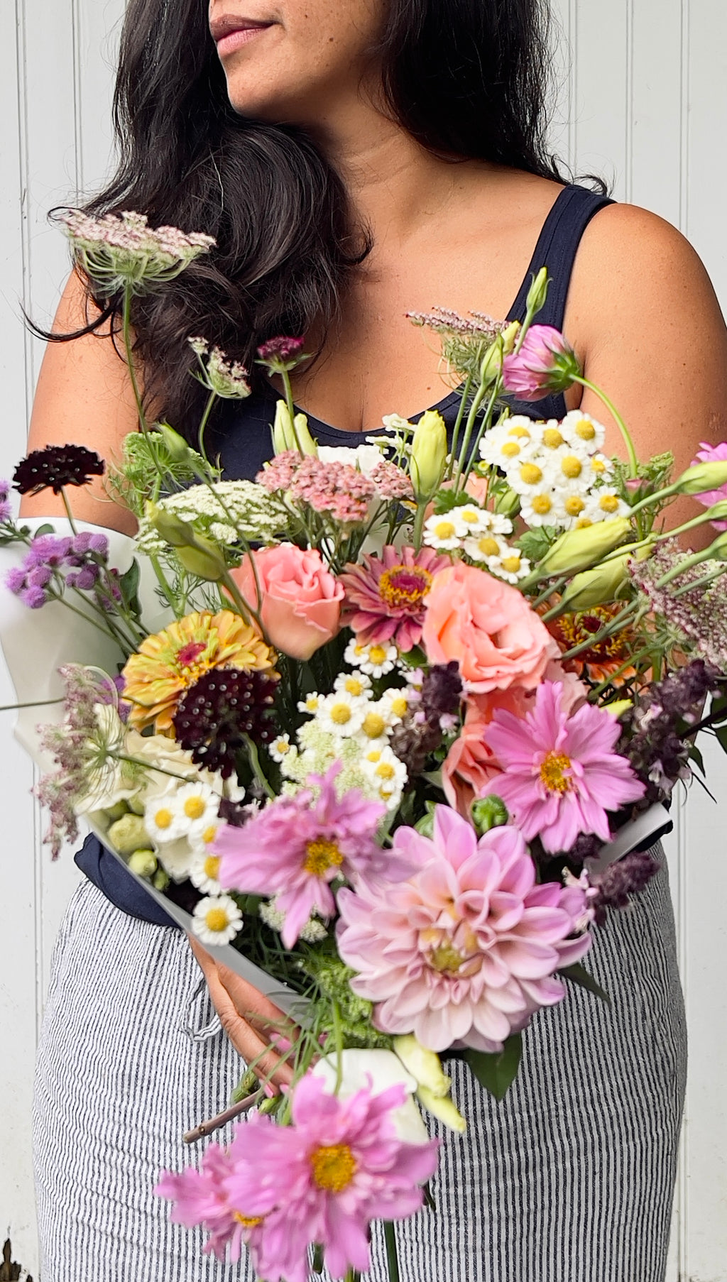 Summer Flower Subscription 2025 - 4 Weeks - Starting in July