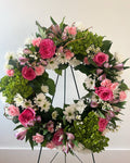 Sympathy Wreath