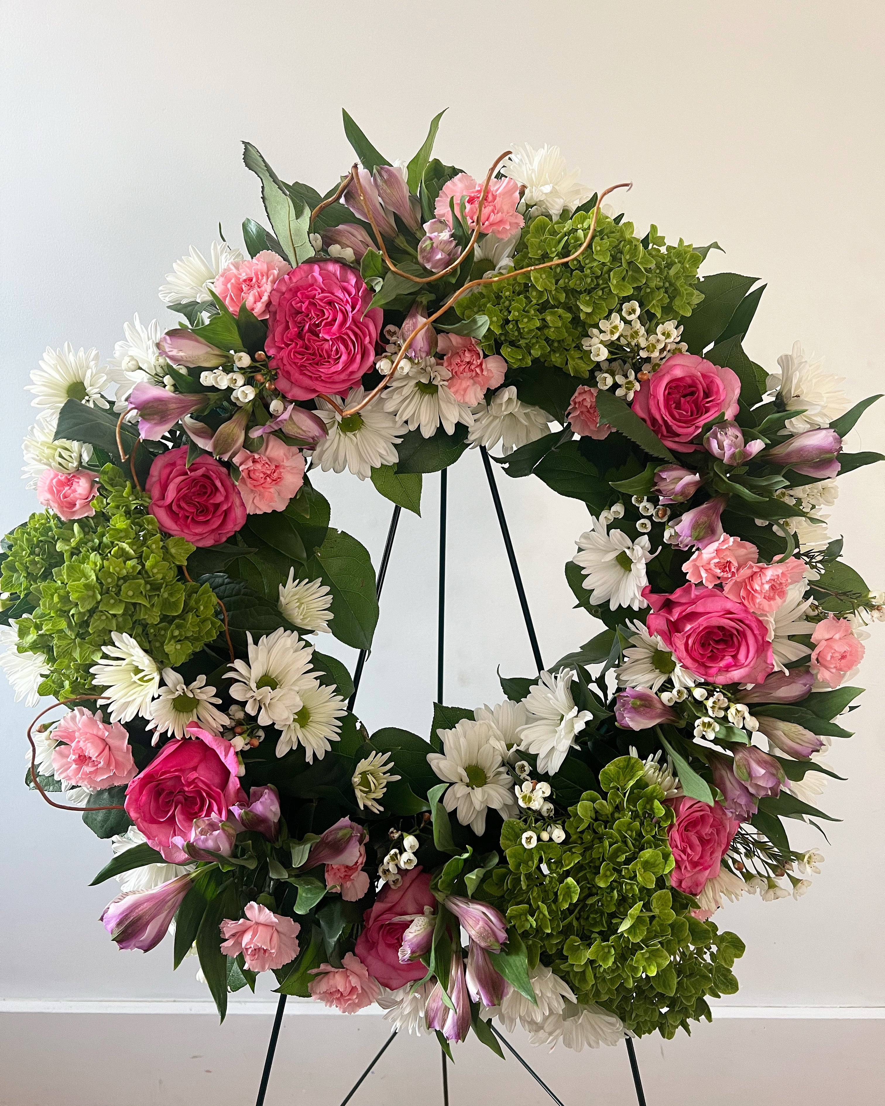 Sympathy Wreath