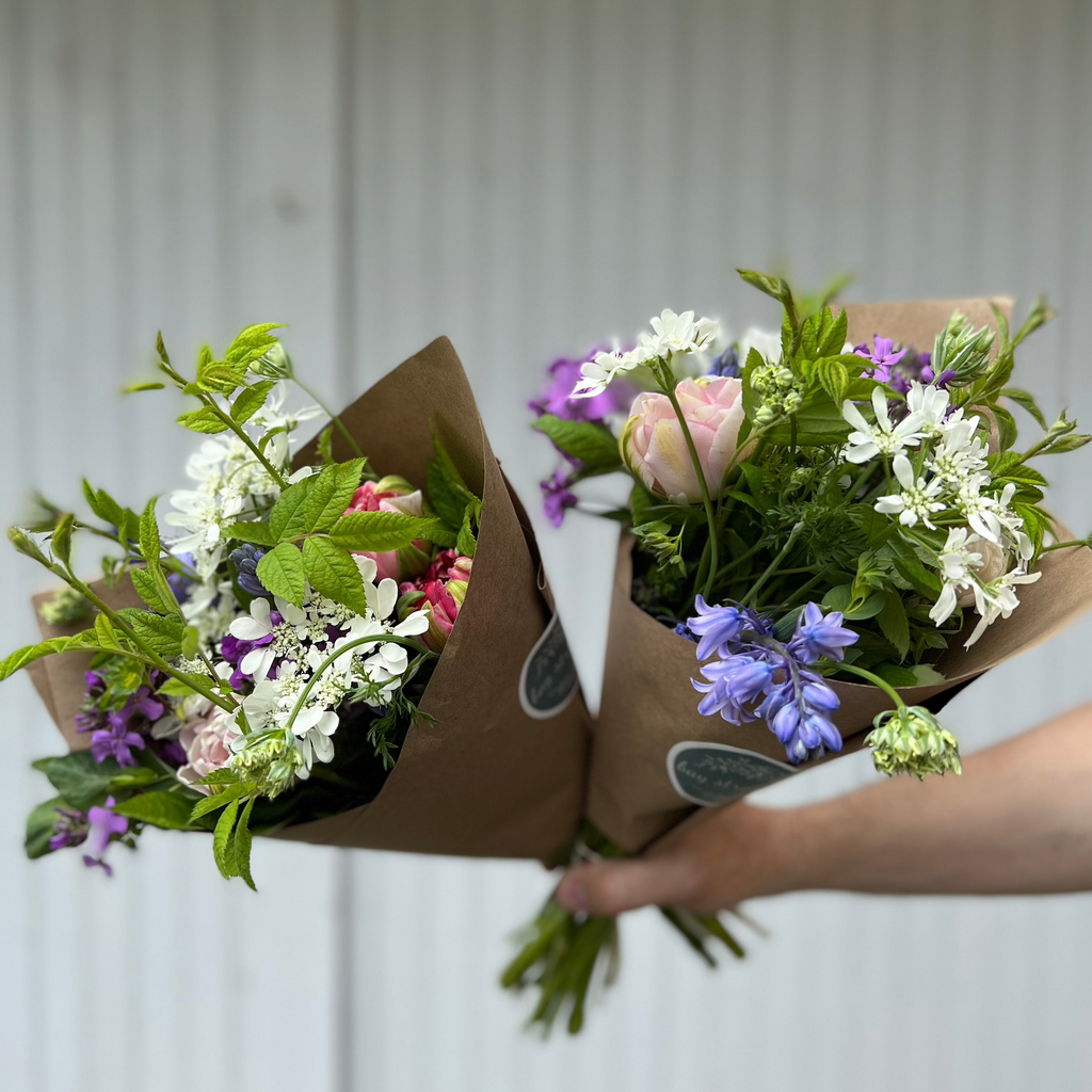 Spring Flower Subscription 2025 - 4 Weeks - Starting in May