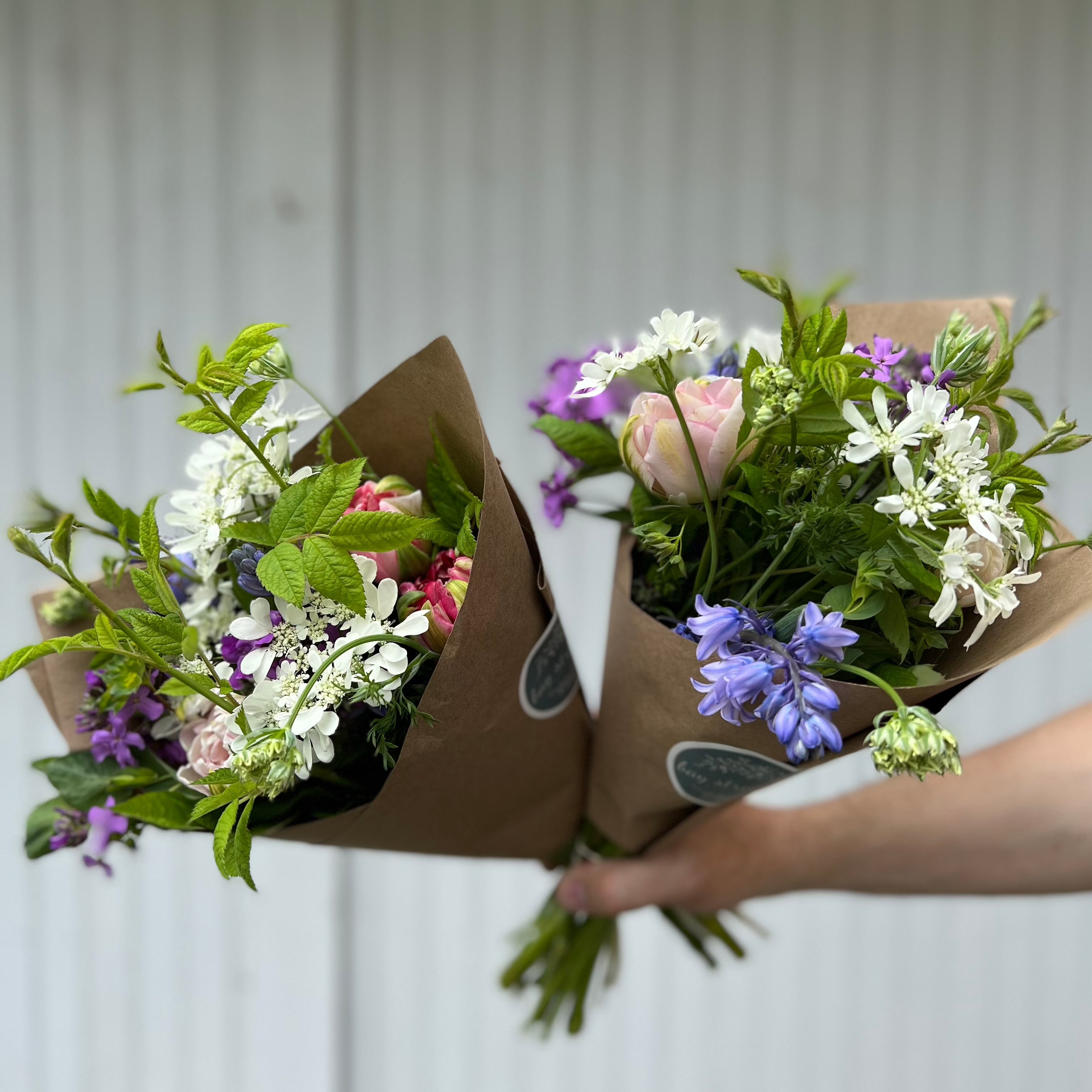 Spring Flower Subscription 2025 - 4 Weeks - Starting in May