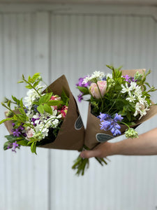 6 Month Flower Subscription: July-December, 2024