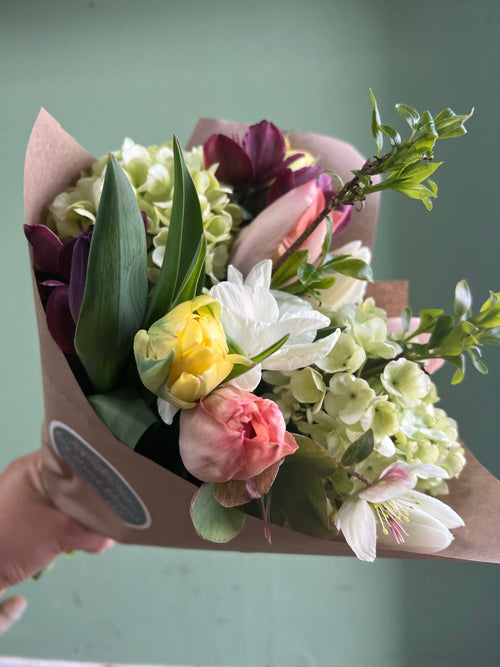 First Blooms Flower Subscription 2025 - 4 Weeks